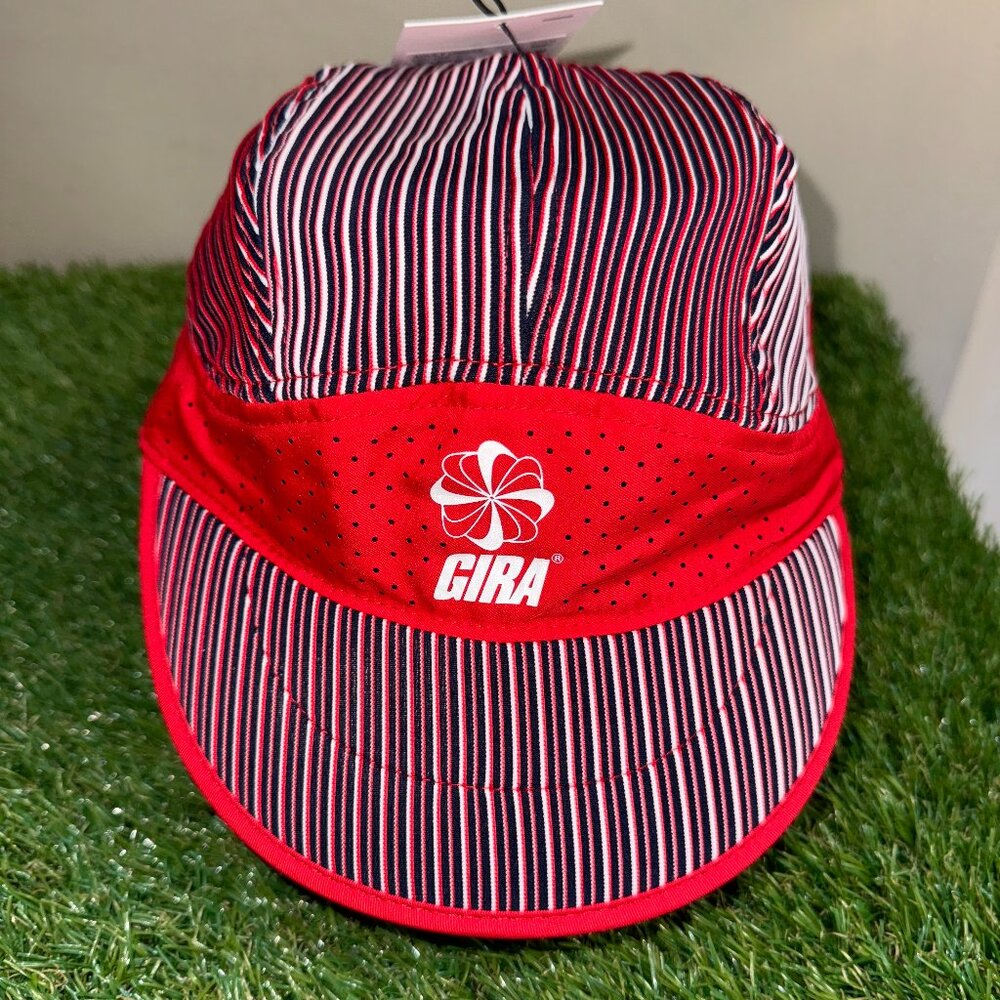 Nike x Gyakusou Trail 5 Panel Cap Sunburst Jun Takahashi GIRA Hat CV2547-657 NEW